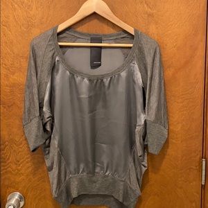 Heather shirt size small brand new